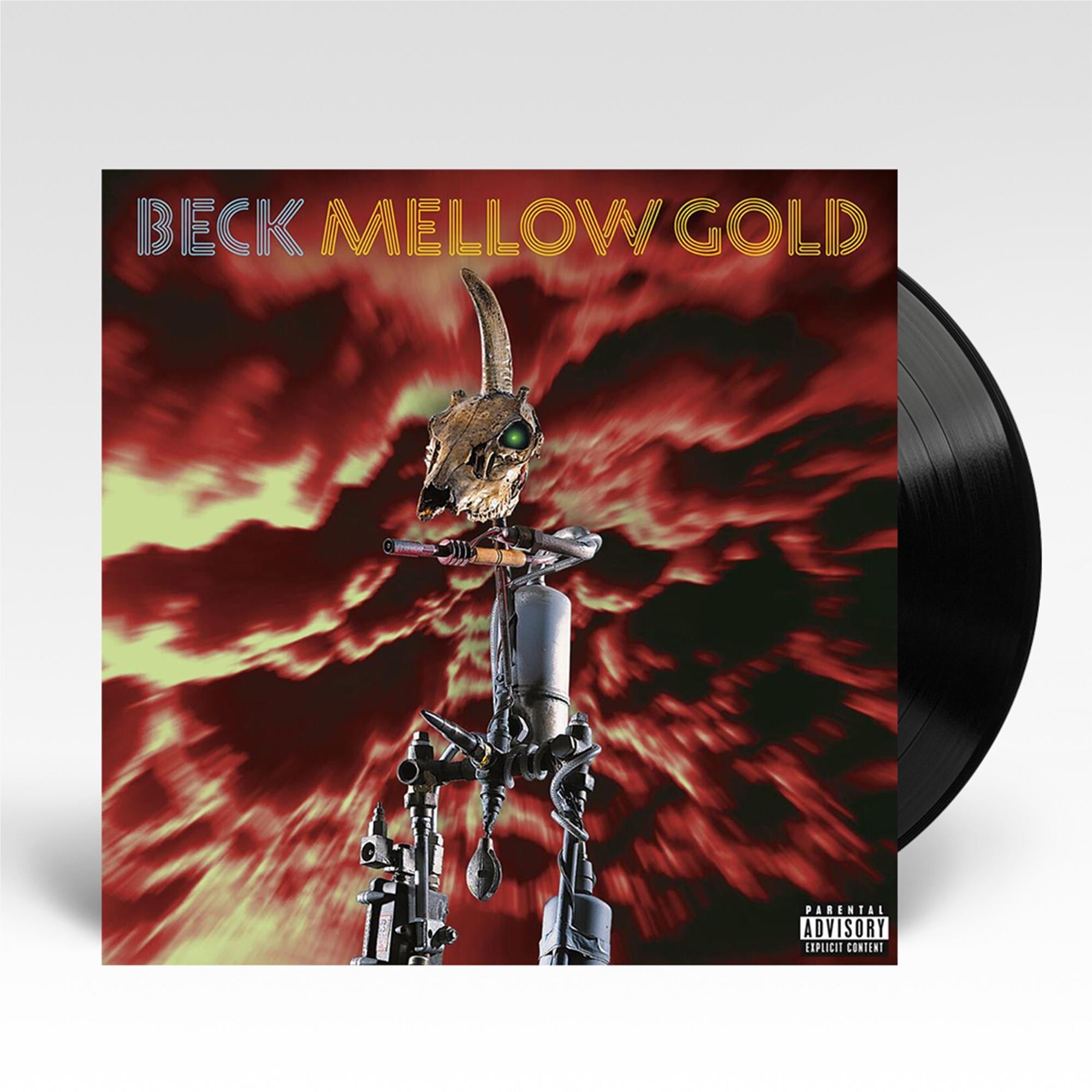 Mellow Gold (2025 Reissue) (Vinyl) - By:Beck