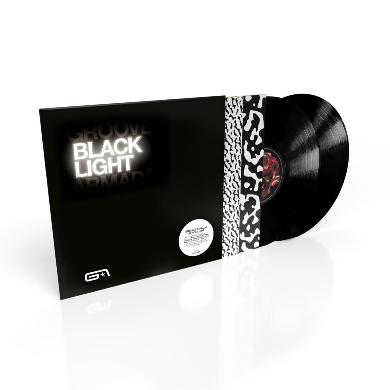 Black Light (Viny) - By: Groove Armada