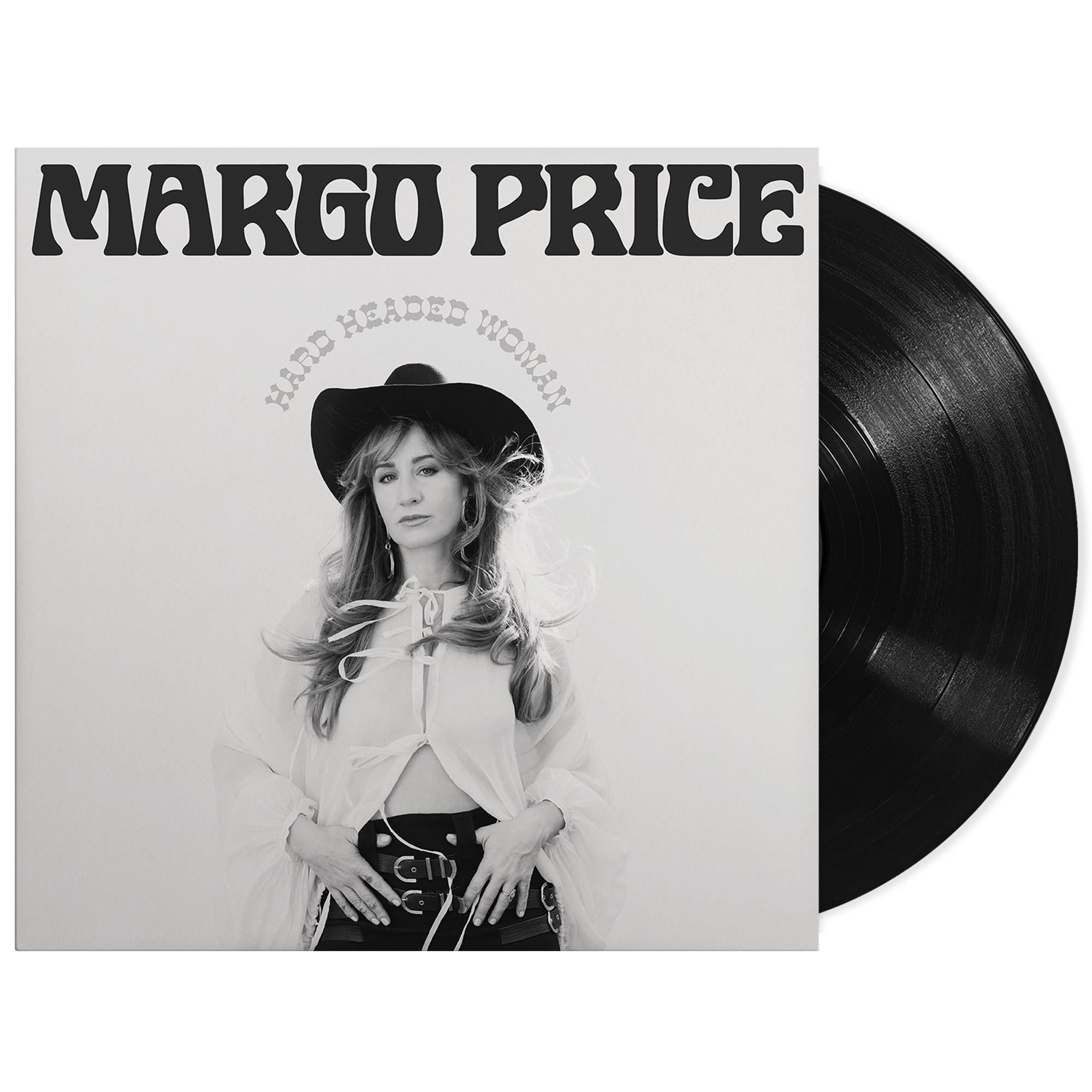 Hard Headed Woman (Vinyl) - By: Margo Price
