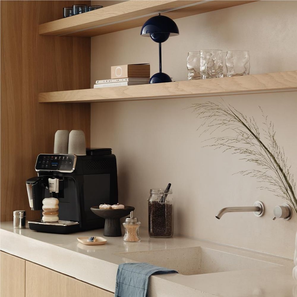 Philips LatteGo Series 4400 Fully Automatic Espresso Machine