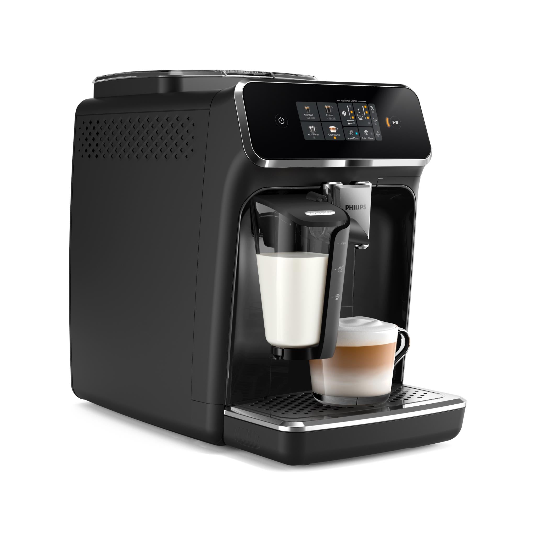 Philips 2300 Series LatteGo Fully Auto Espresso Machine