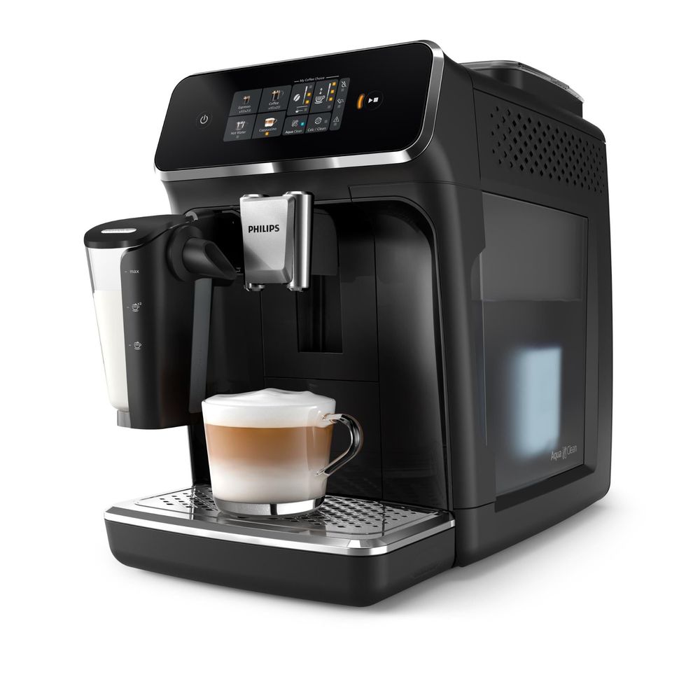 Philips 2300 Series LatteGo Fully Auto Espresso Machine