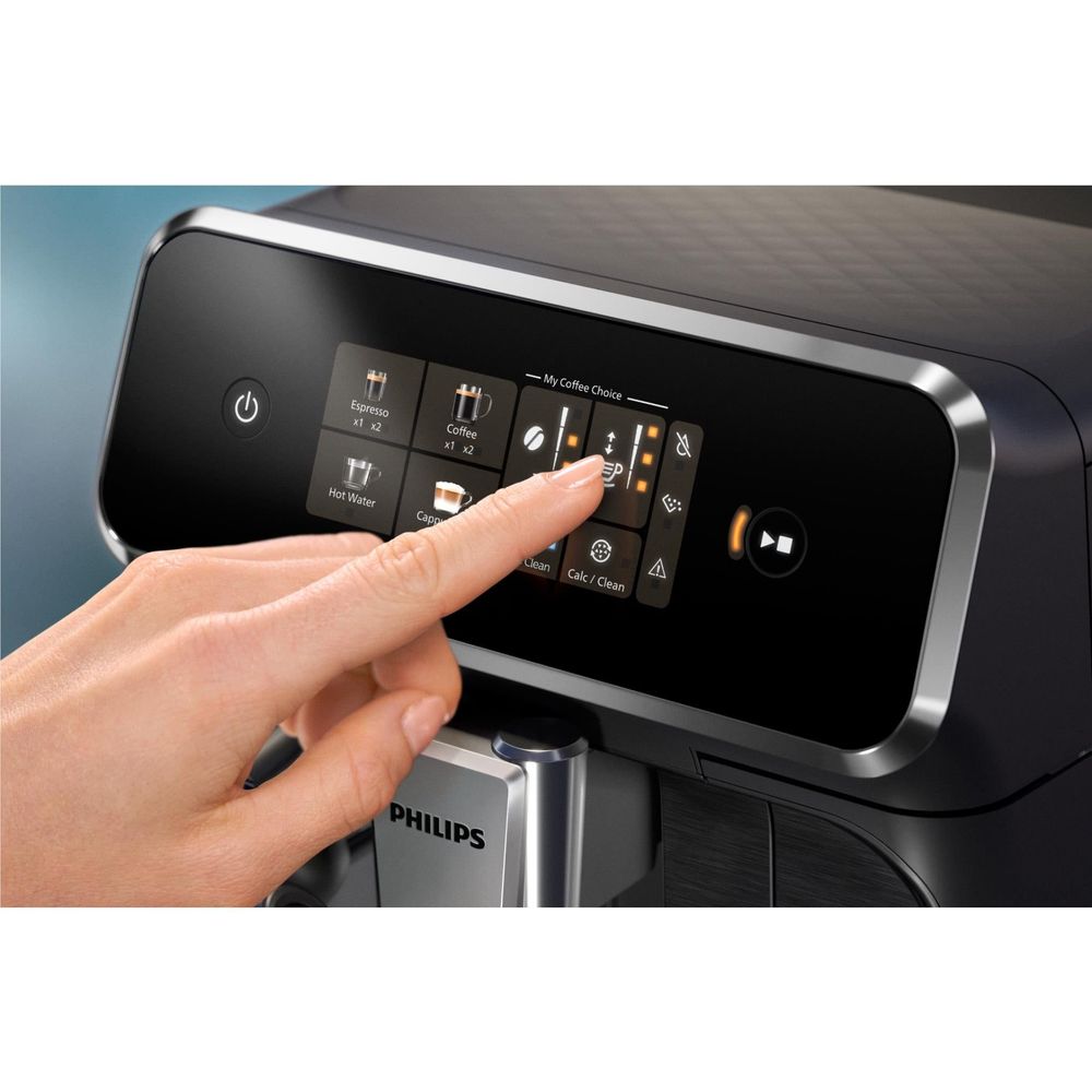 Philips 2300 Series LatteGo Fully Auto Espresso Machine