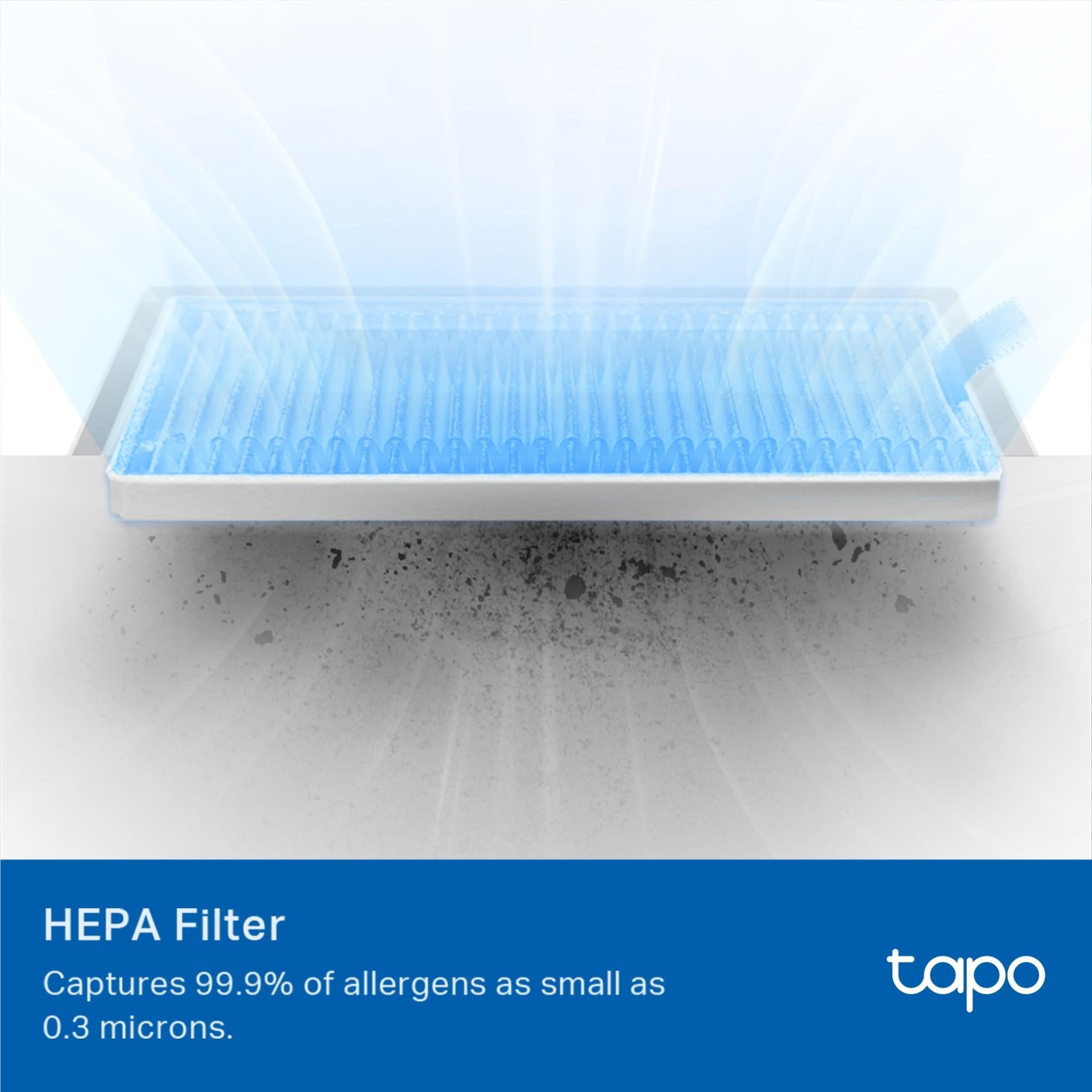 TP-Link Tapo RVA105 Robot Vac Replacement Kit