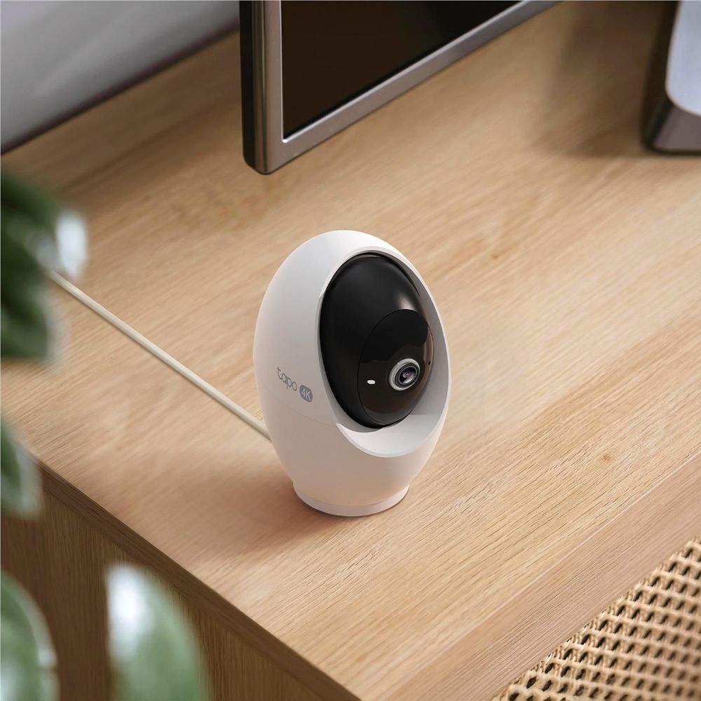 TP-Link Tapo C260 Pan/Tilt AI Home Security Wi-Fi Camera