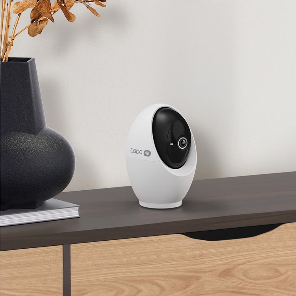 TP-Link Tapo C260 Pan/Tilt AI Home Security Wi-Fi Camera