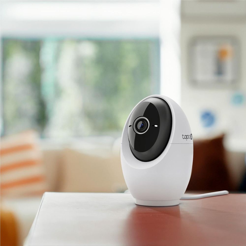 TP-Link Tapo C260 Pan/Tilt AI Home Security Wi-Fi Camera
