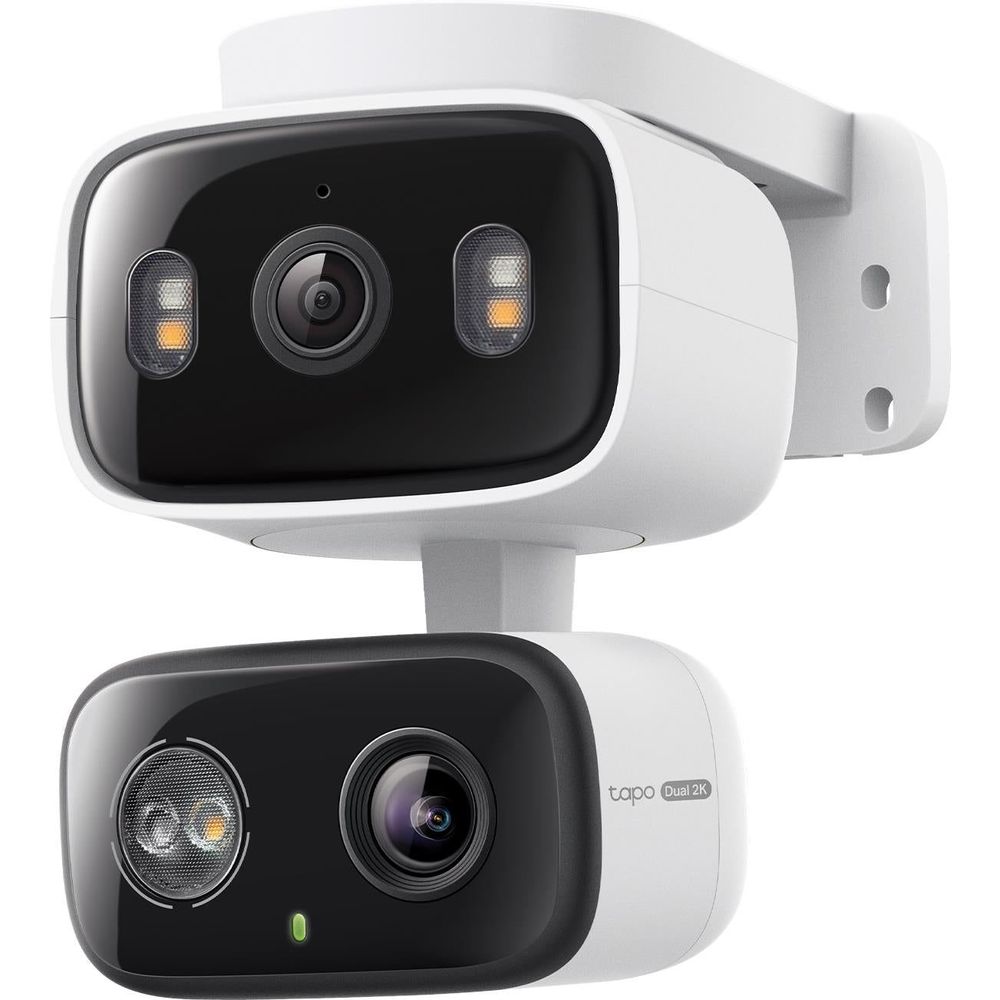 TP-Link Tapo C246D 2K Pan/Tilt Dual Lens Security Camera