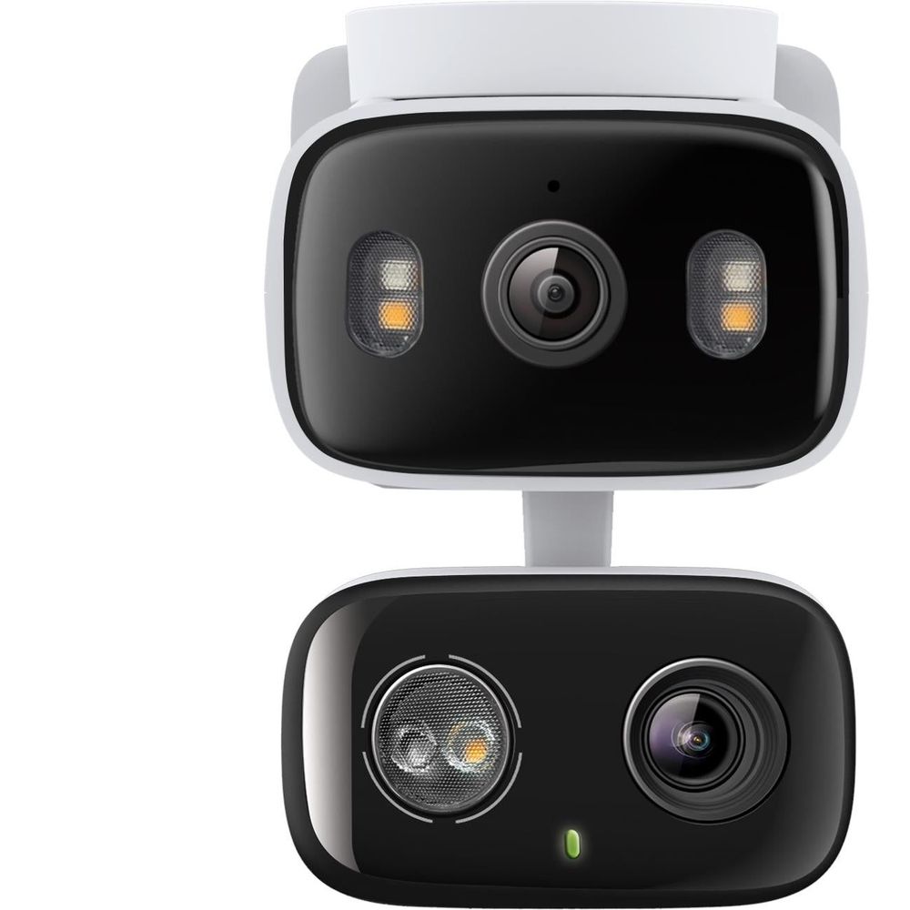 TP-Link Tapo C246D 2K Pan/Tilt Dual Lens Security Camera