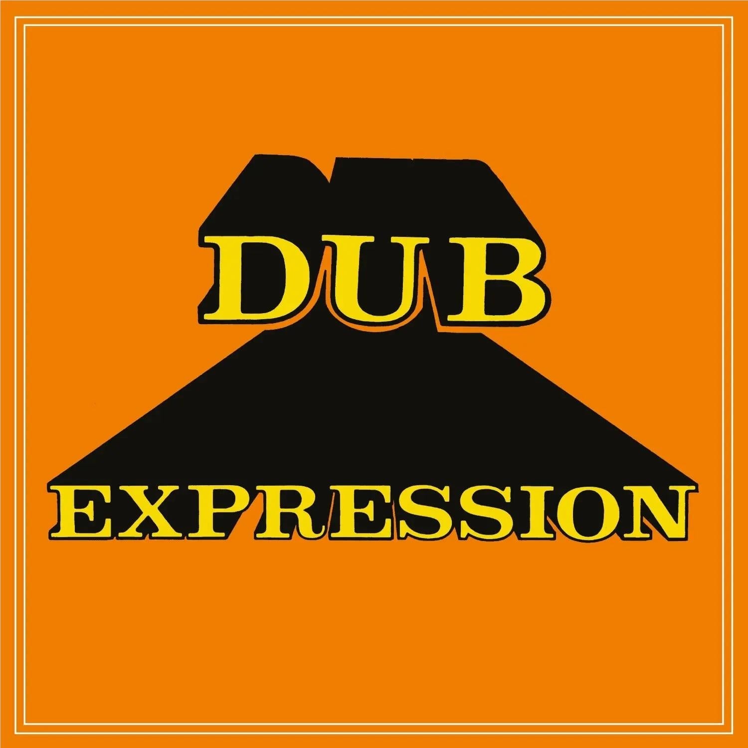 Dub Expression (Reissue) (Vinyl) - By: Errol Brown & The Revolutionaries