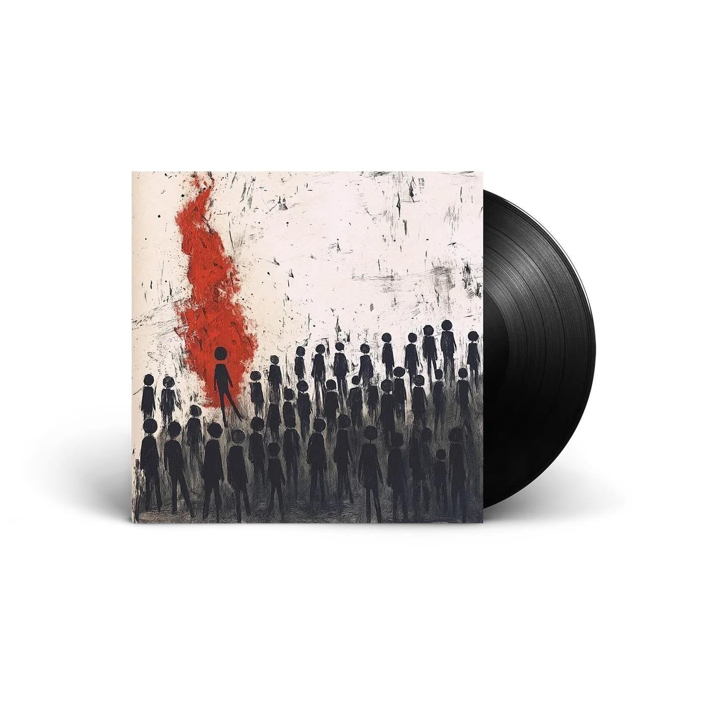 Alienation (Vinyl) - By:Three Days Grace