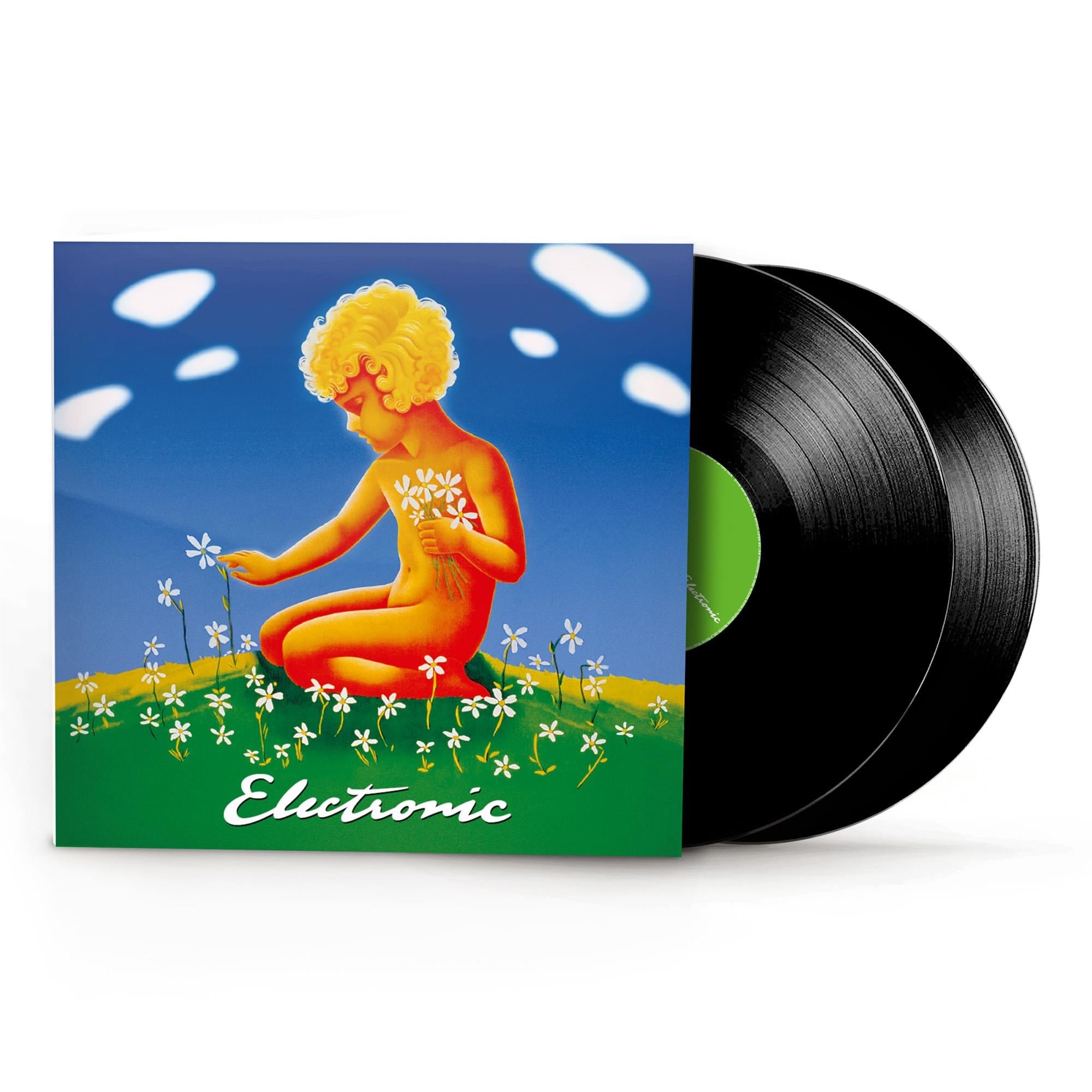 Raise The Pressure (Vinyl) - By: Electronic