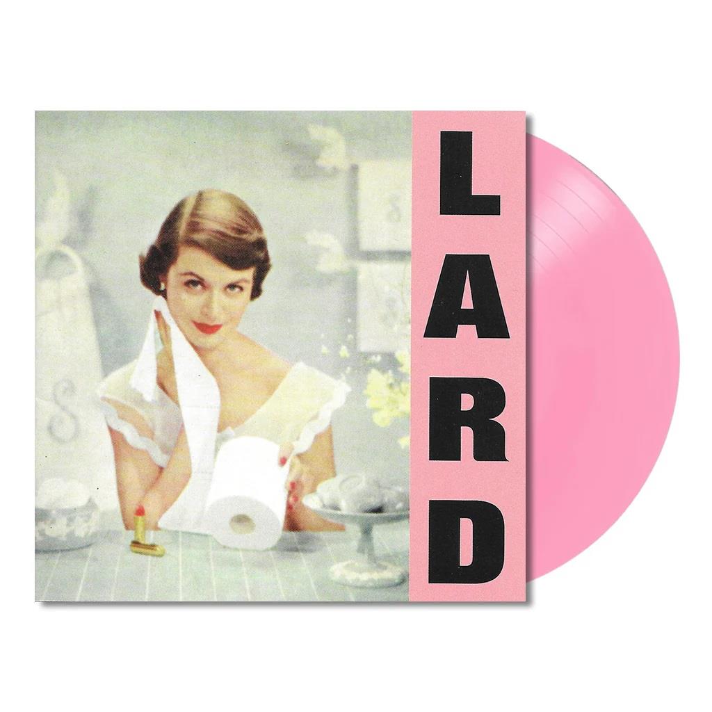 Pure Chewing Satisfaction (Reissue) (Pink Vinyl) - By:Lard