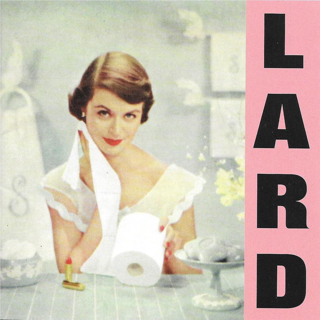 Pure Chewing Satisfaction (Reissue) (Pink Vinyl) - By:Lard