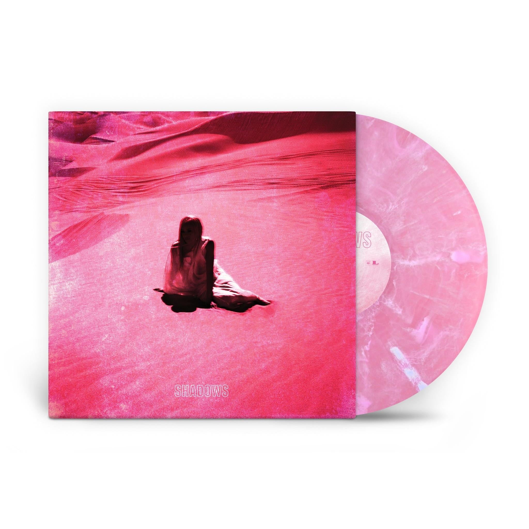 Shadows (Pink Vinyl) - By: Cannons