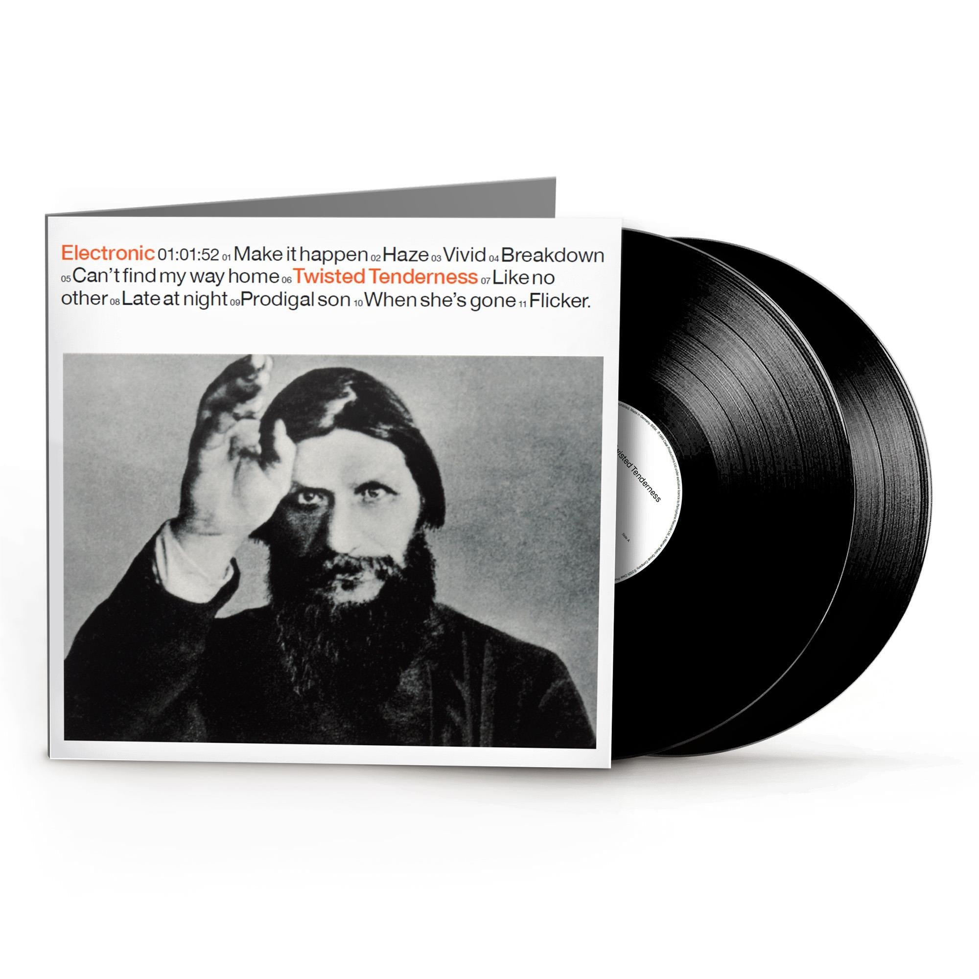 Twisted Tenderness (Vinyl) - By: Electronic