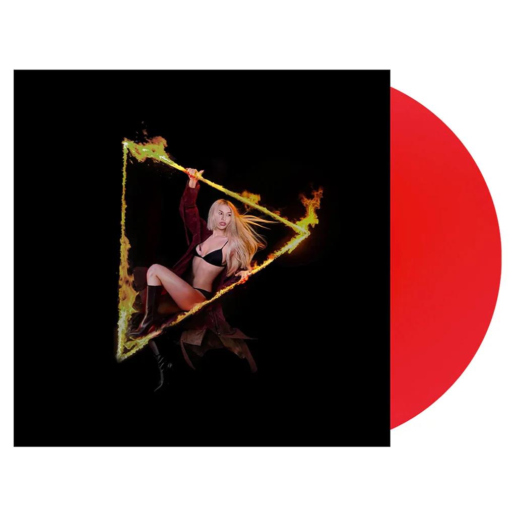 Don't Click Play (Red Vinyl) - By: Ava Max