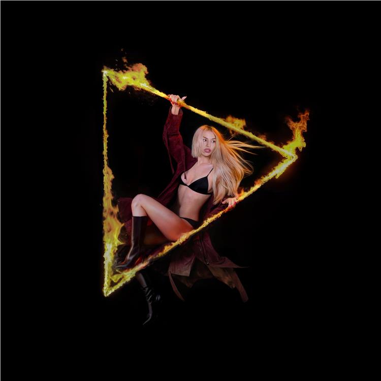 Don't Click Play (Red Vinyl) - By: Ava Max