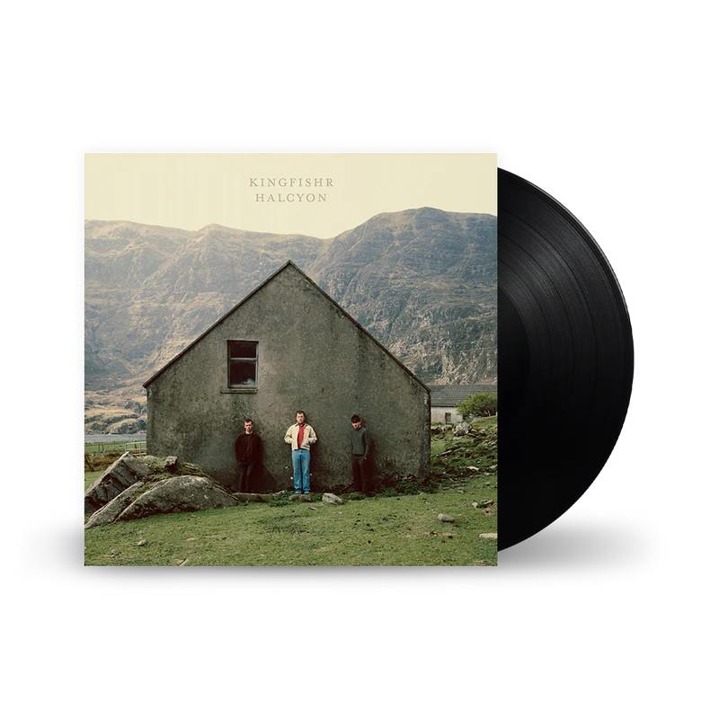 Halcyon (Vinyl) - By:Kingfishr
