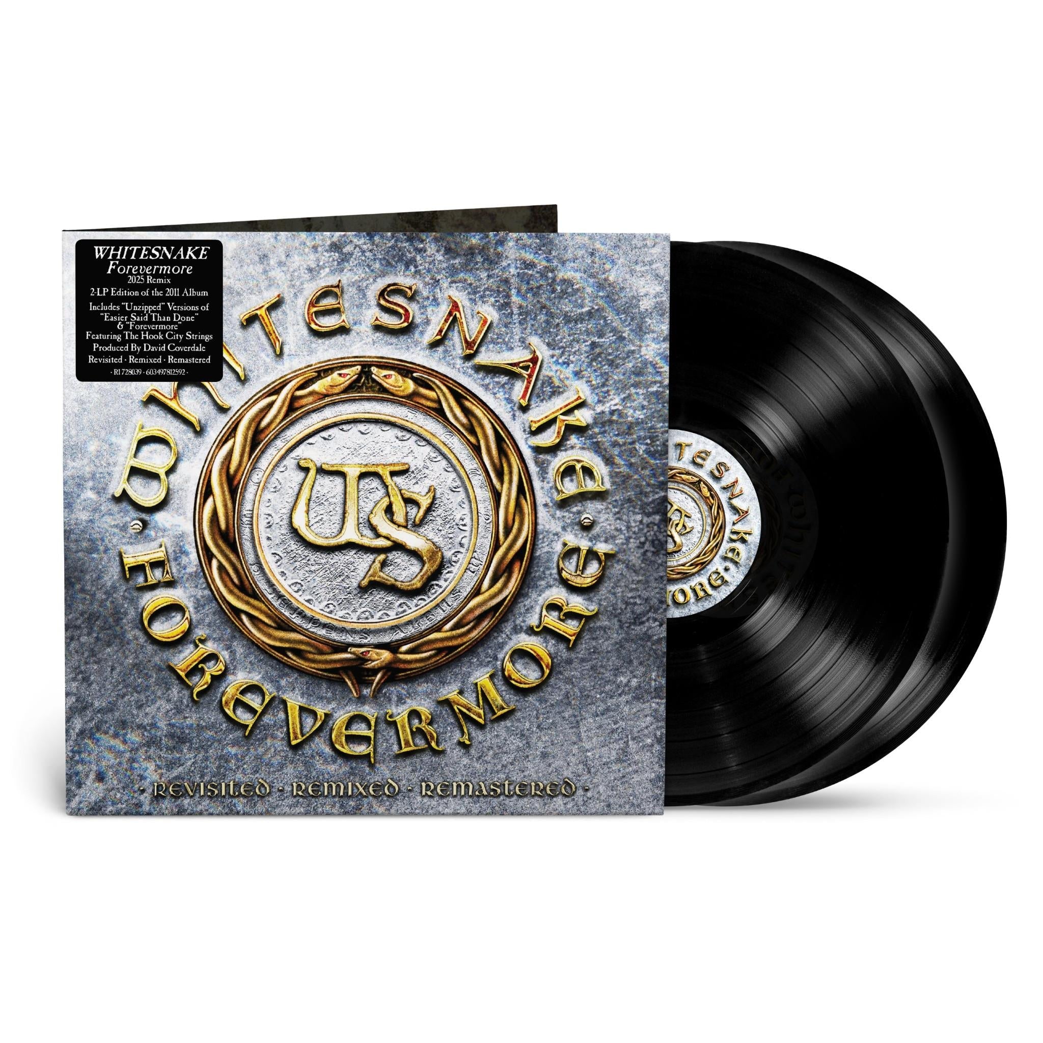 Forever More (Vinyl) - By: Whitesnake