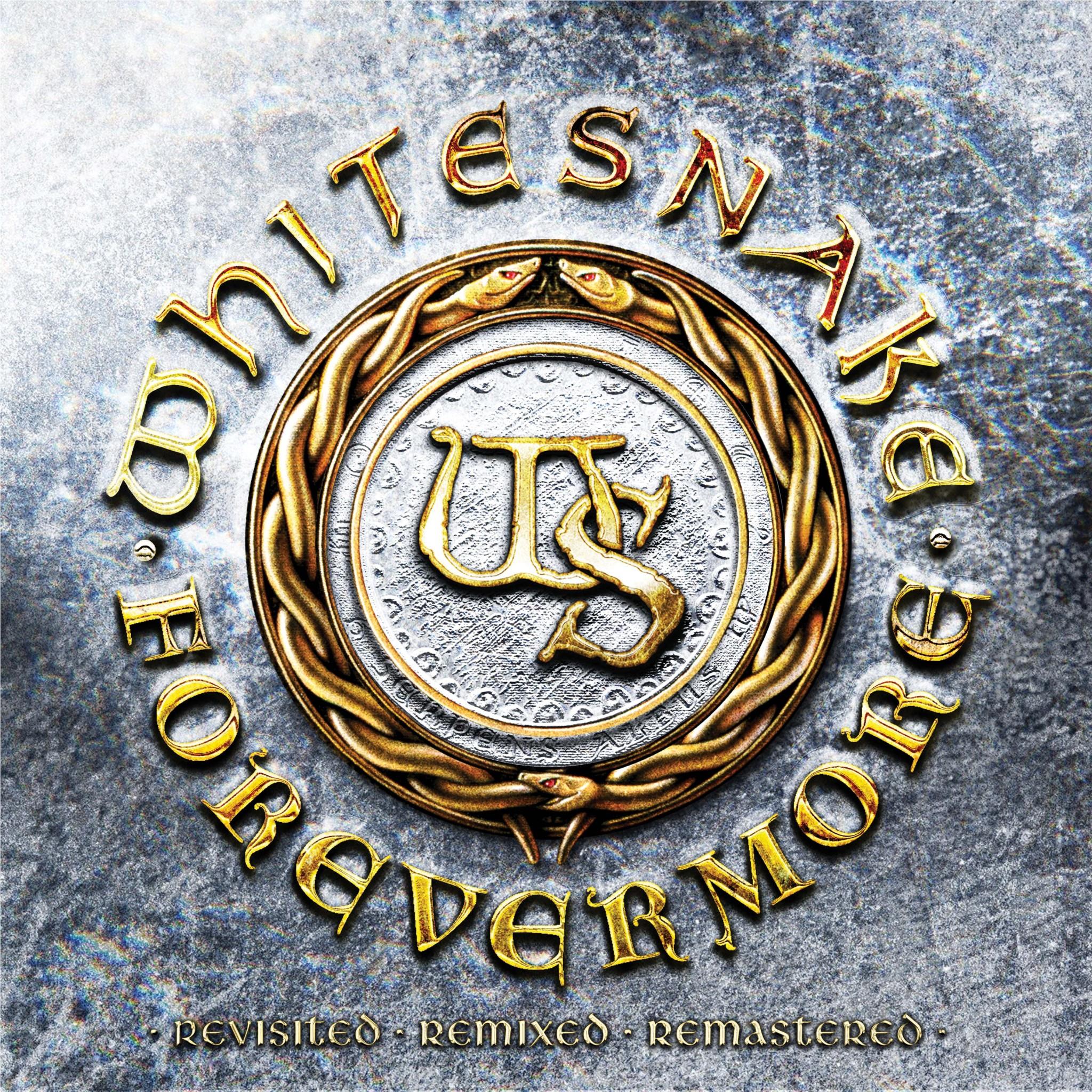 Forever More (Vinyl) - By: Whitesnake