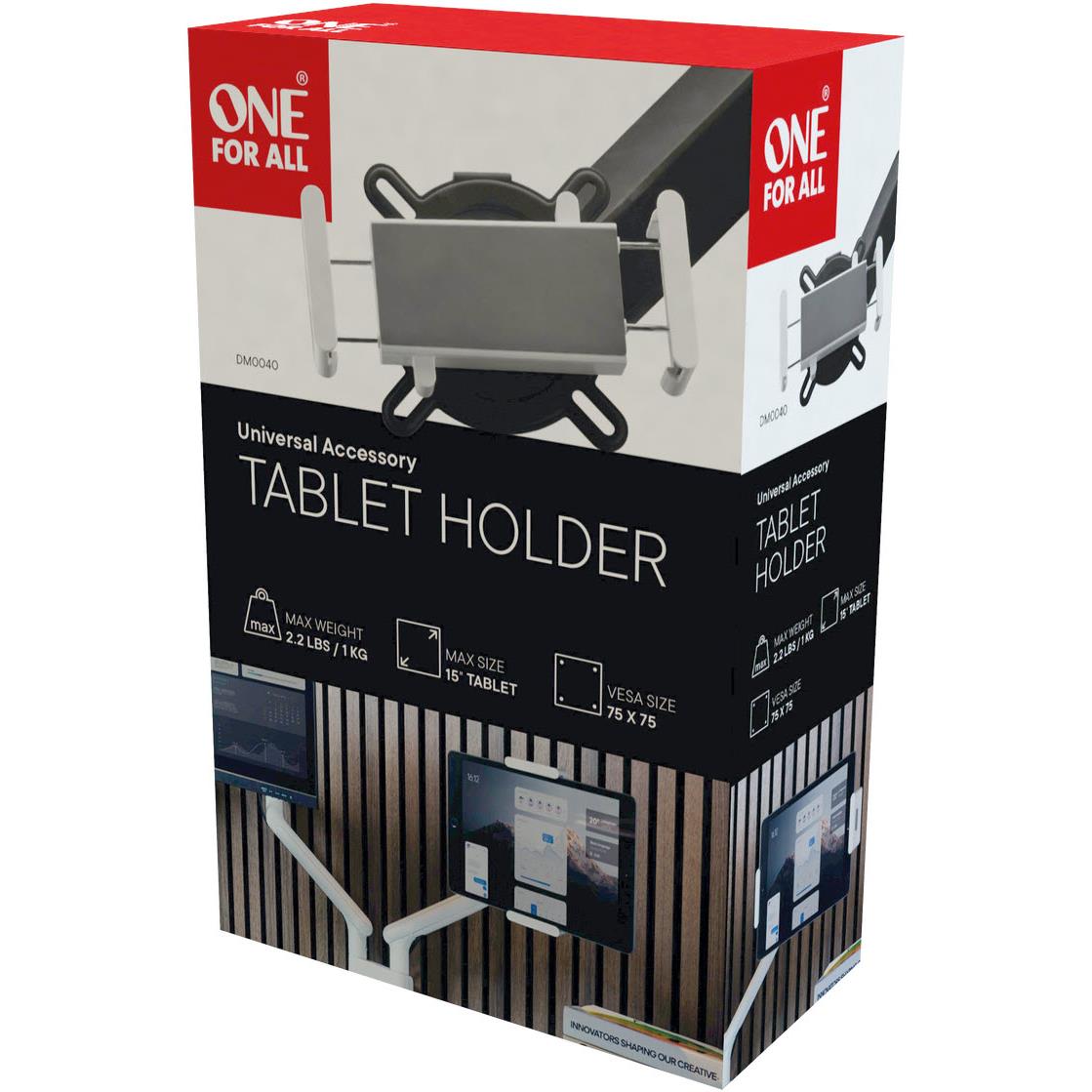 One For All Universal Tablet Holder