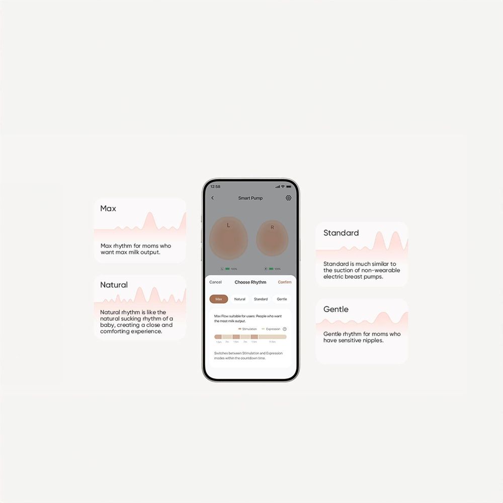 eufy S1 Wearable Breast Pump