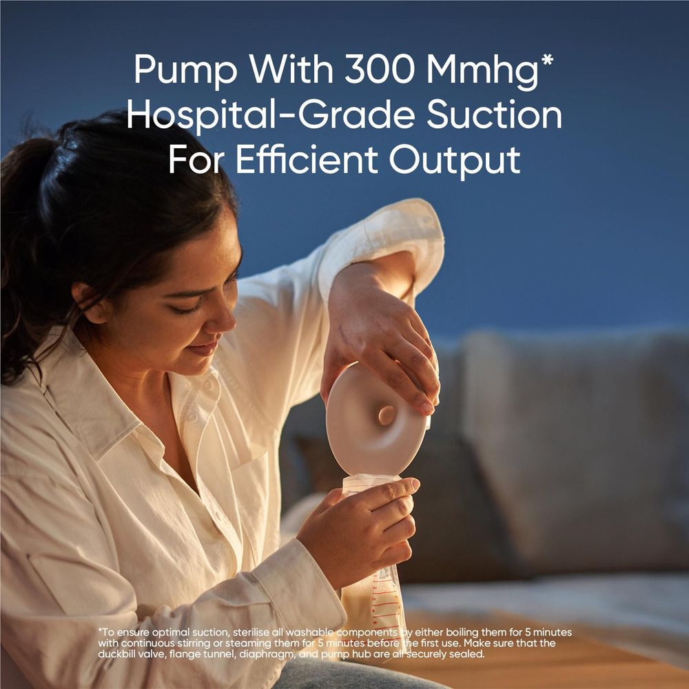 eufy S1 Wearable Breast Pump