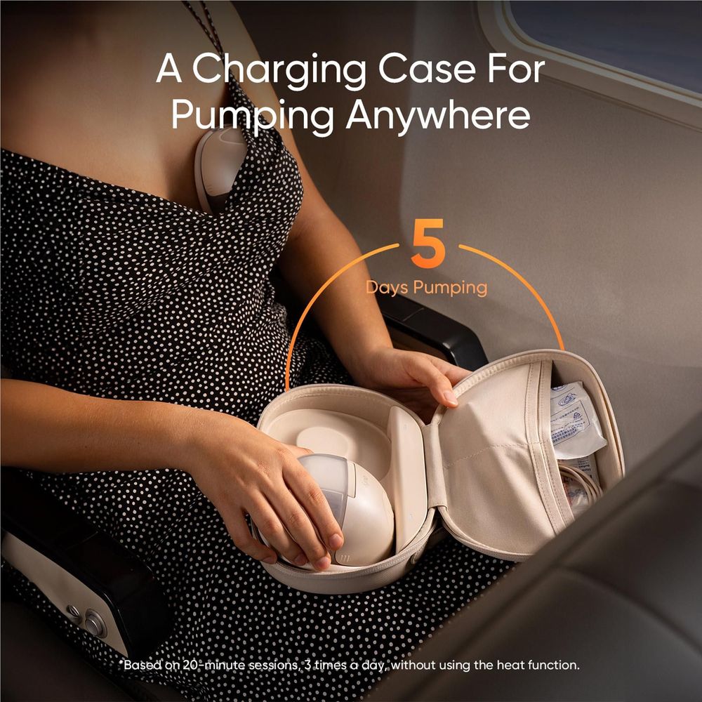 eufy S1 Pro Wearable Breast Pump