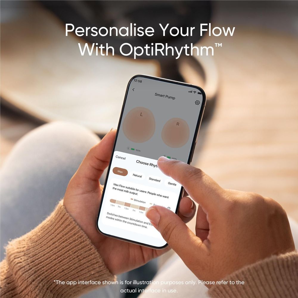 eufy S1 Pro Wearable Breast Pump