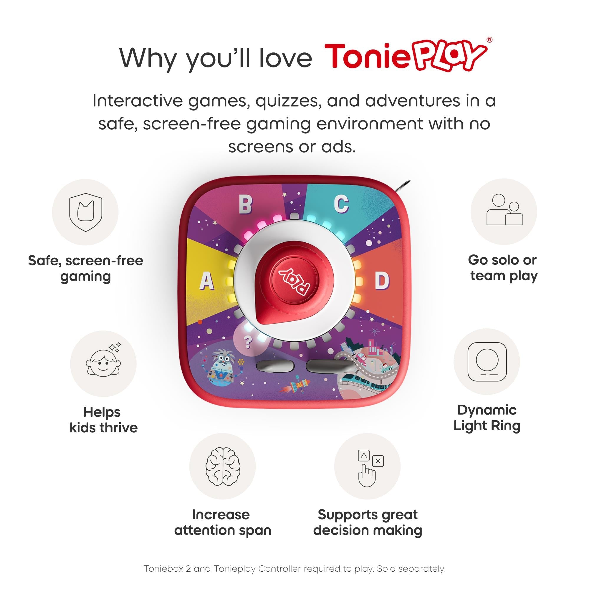 tonies Tonieplay Game (Quizzlys Part 2)