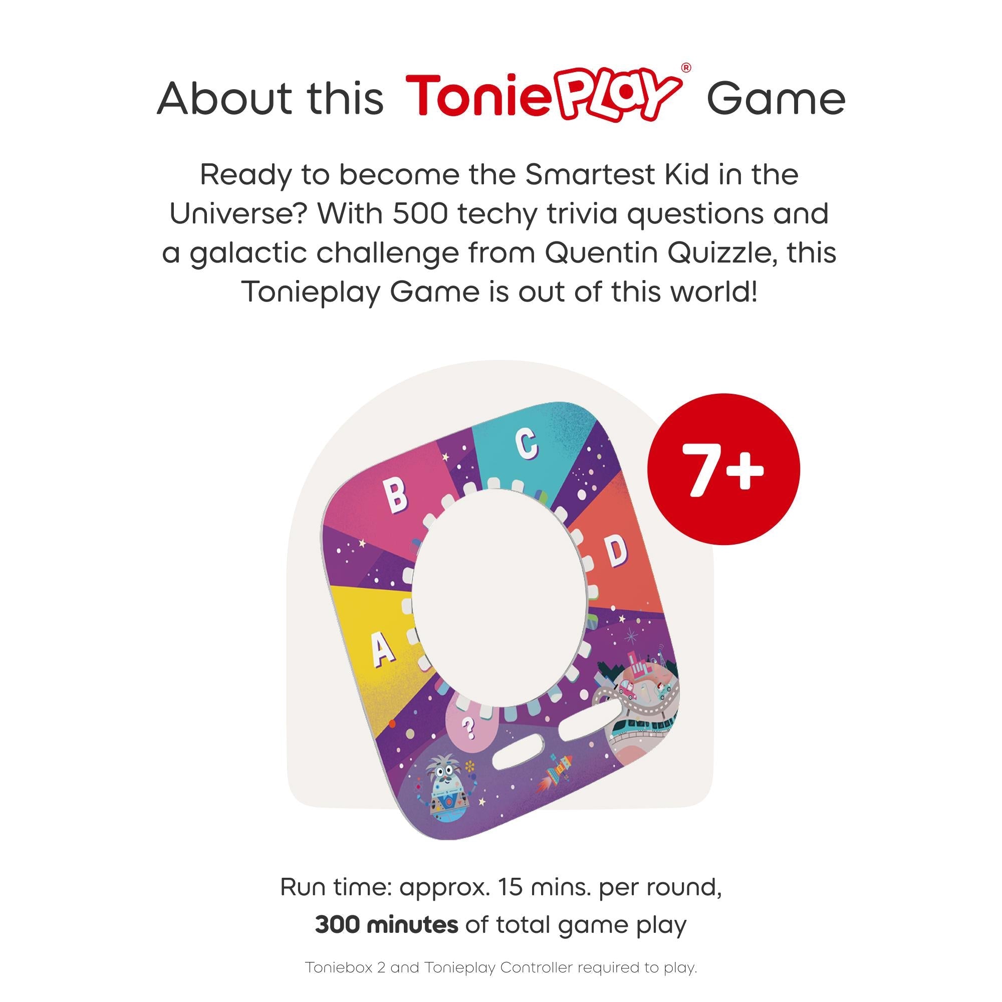 tonies Tonieplay Game (Quizzlys Part 2)