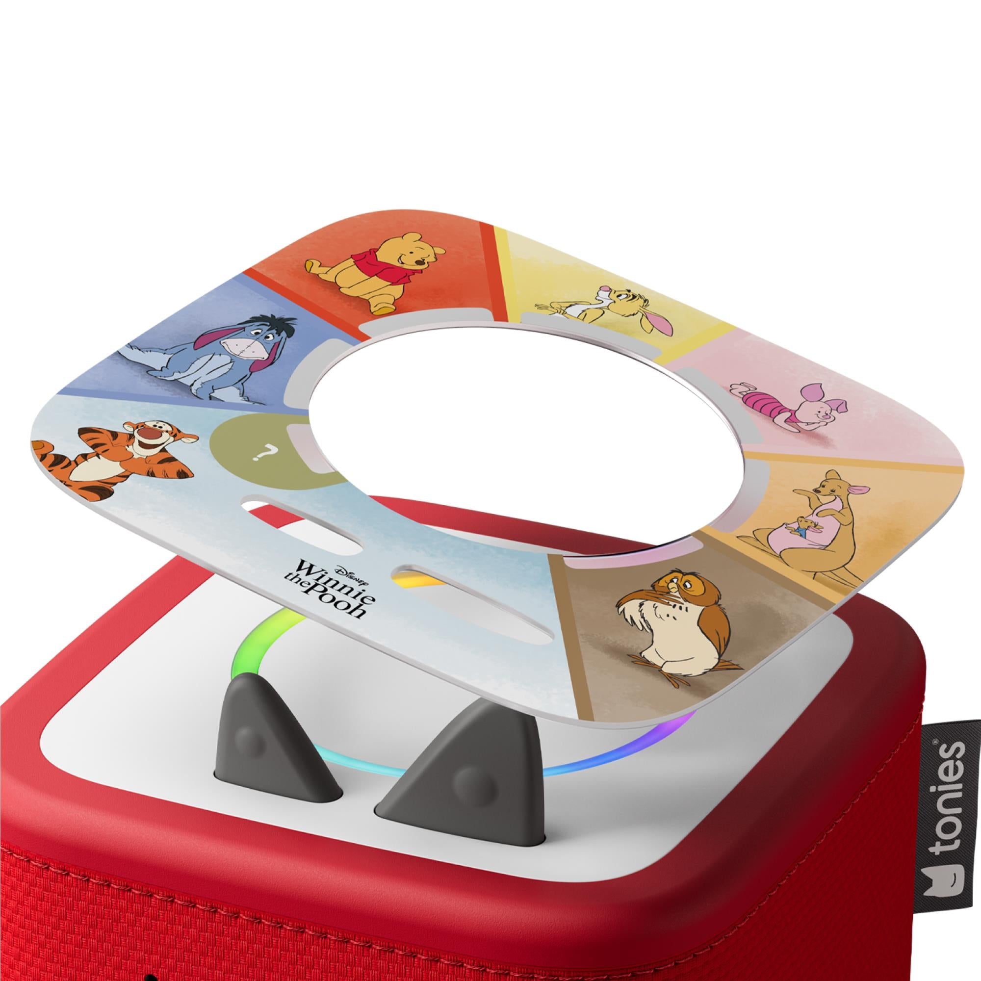 tonies Tonieplay Game (Disney - Winnie The Pooh: Tigger's Mix-Up Fix-Up)