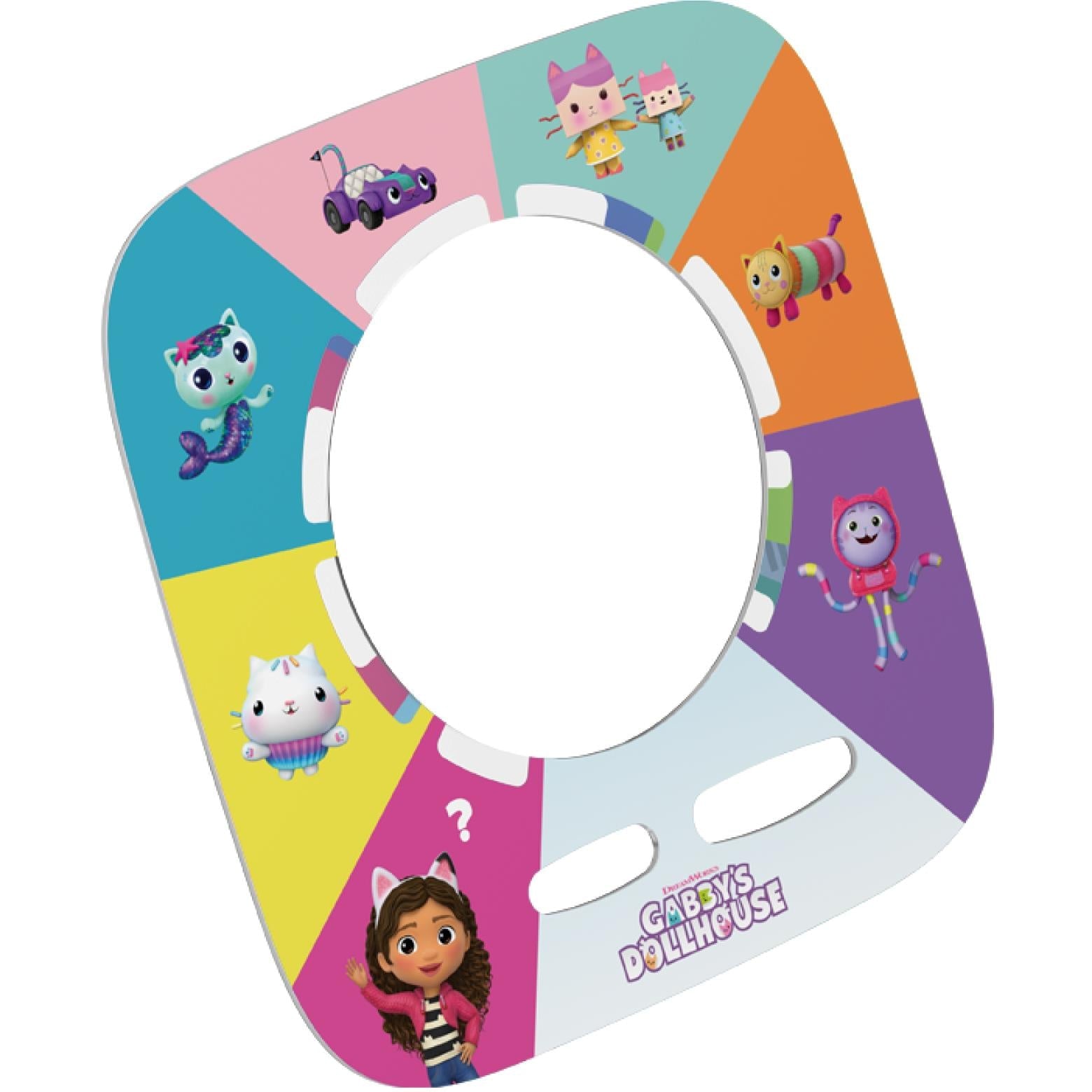 tonies Tonieplay Game (Gabby's Dollhouse: Gabby's Cat-Tastic Scavenger Hunt)