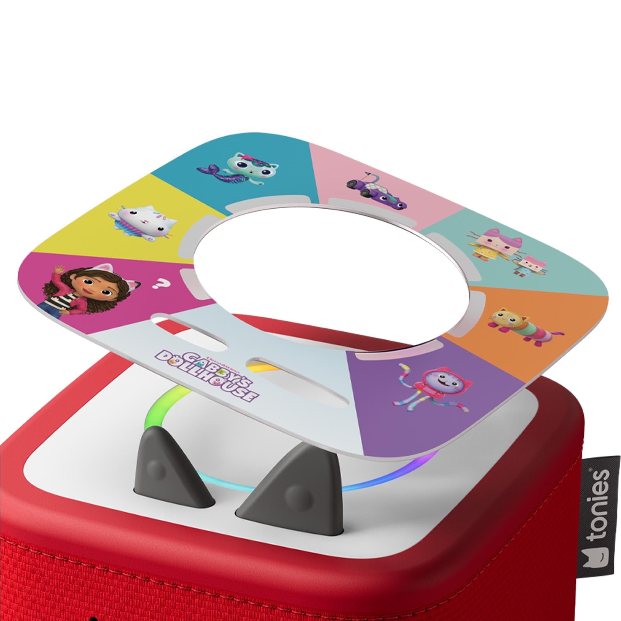 tonies Tonieplay Game (Gabby's Dollhouse: Gabby's Cat-Tastic Scavenger Hunt)