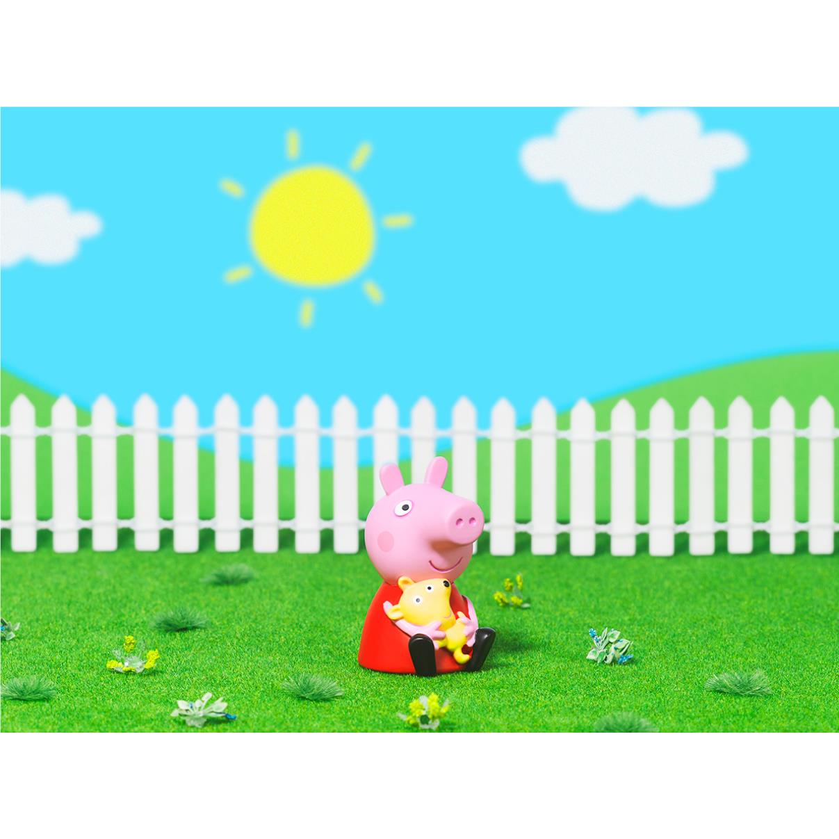 tonies Audio Character (Peppa Pig - On The Road With Peppa Pig)