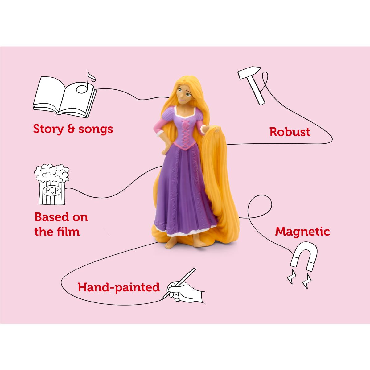 tonies Audio Character (Disney: Tangled - Rapunzel)