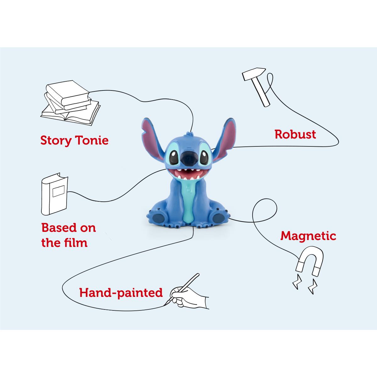 tonies Audio Character (Disney: Lilo & Stitch - Stitch)