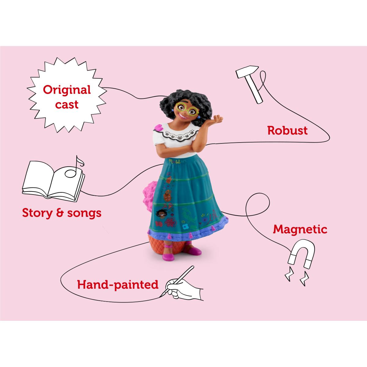 tonies Audio Character (Disney: Encanto - Mirabel)