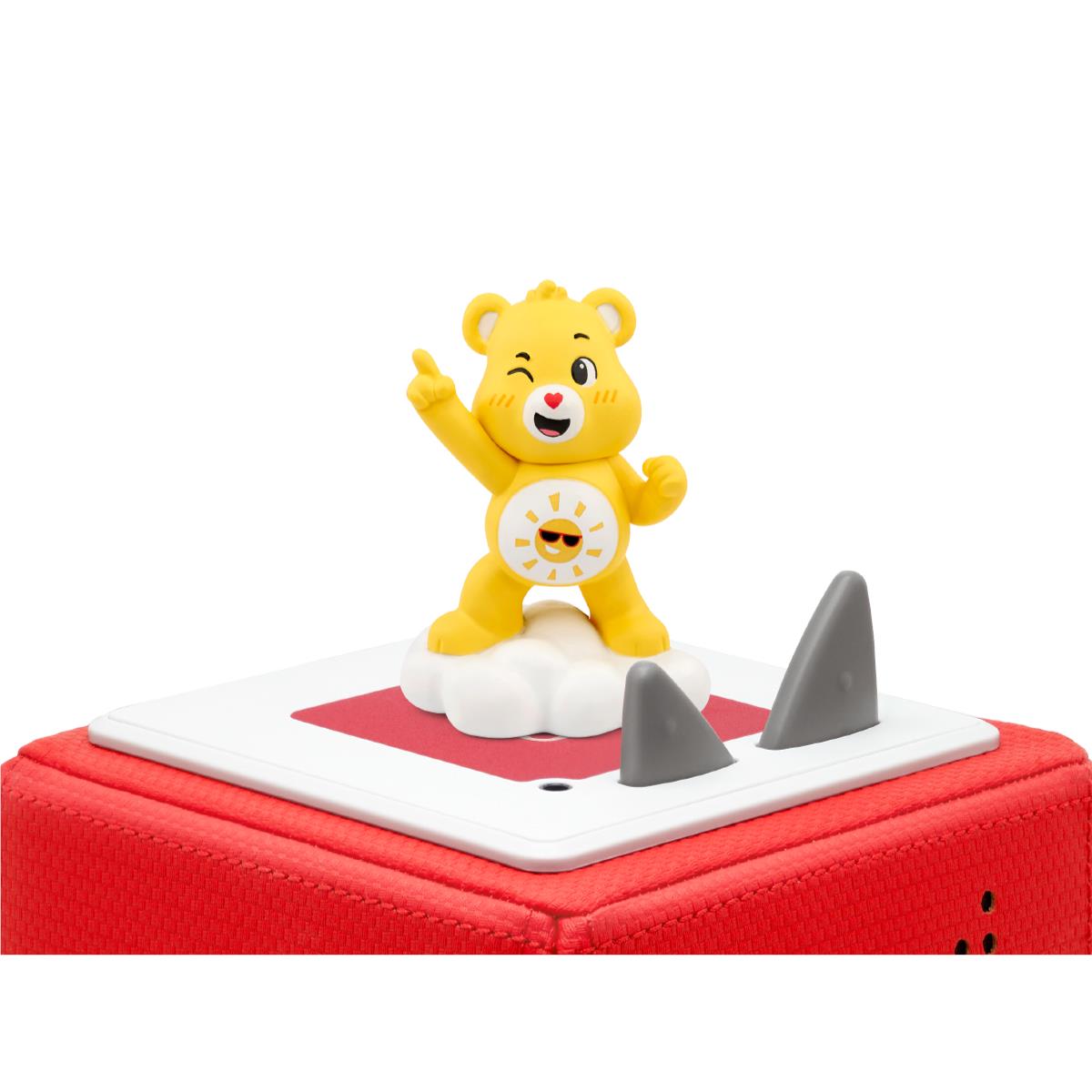 tonies Audio Character (Care Bears - Funshine Bear)