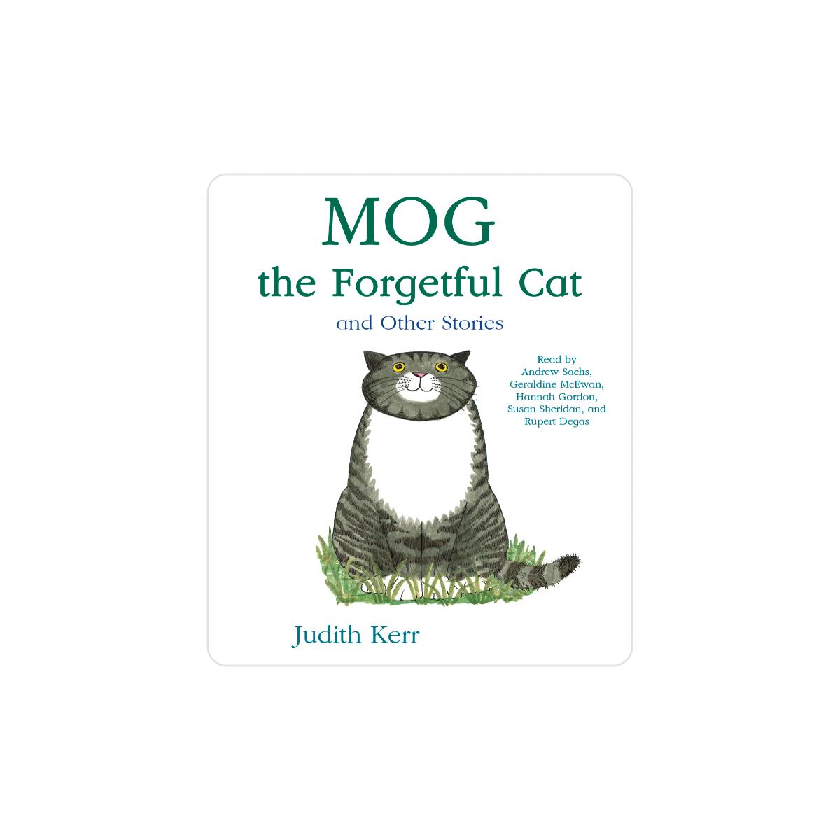 tonies Audio Character (Mog The Forgetful Cat)