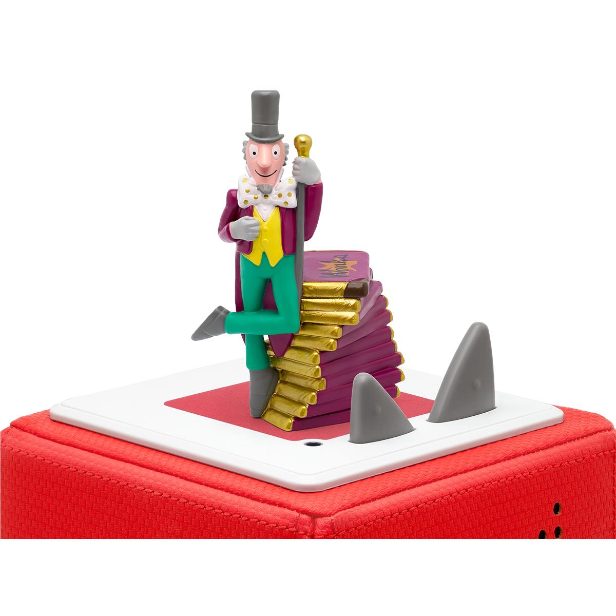 tonies Audio Character (Roald Dahl - Charlie & The Chocolate Factory)