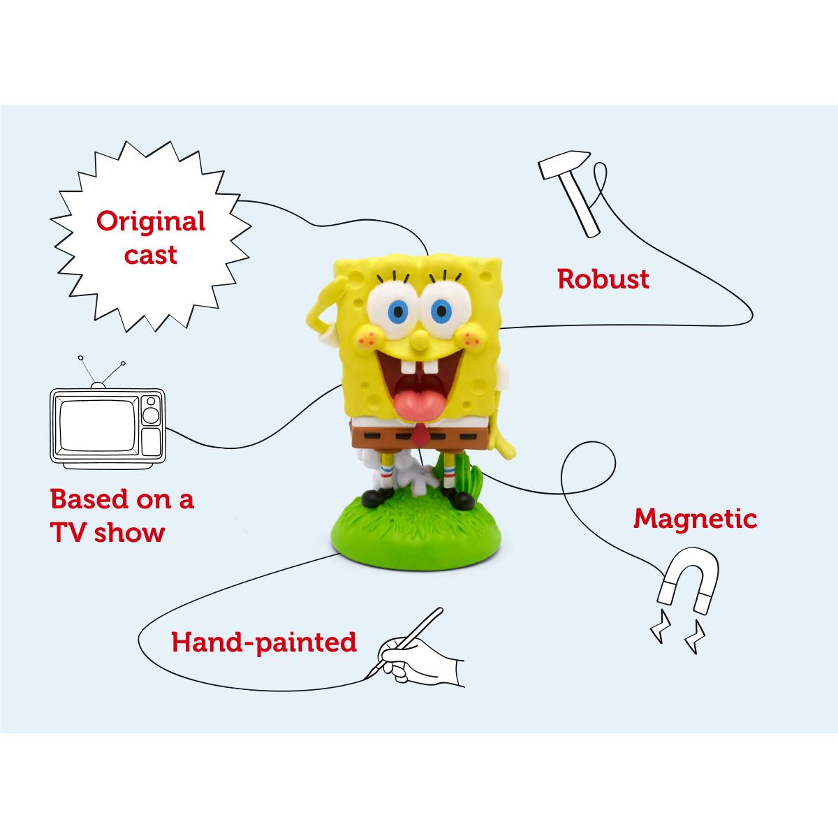tonies Audio Character (SpongeBob SquarePants - SpongeBob)