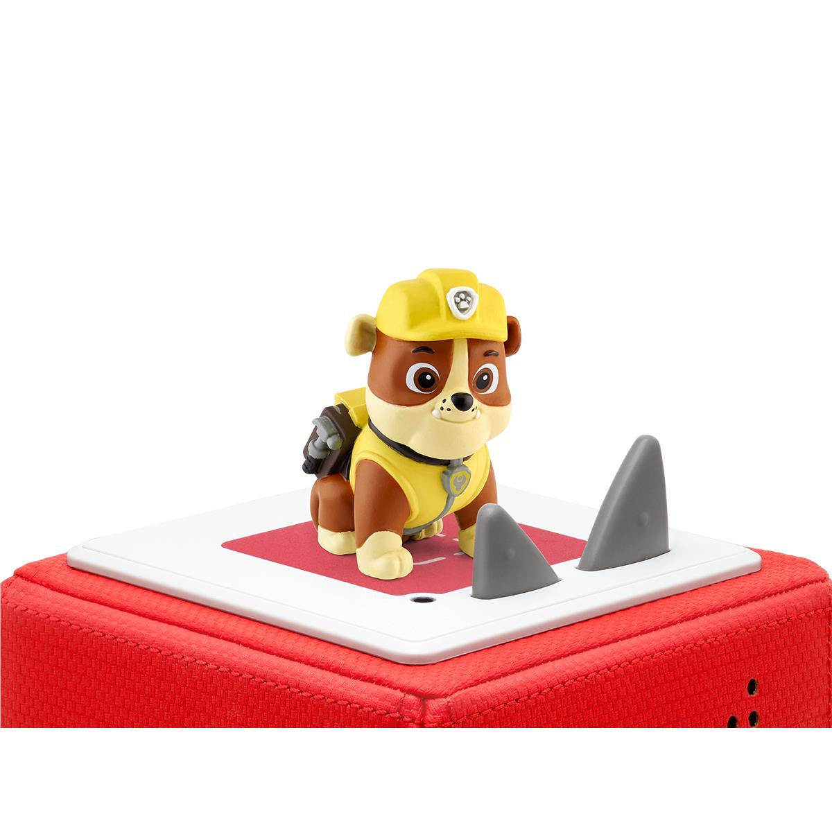 tonies Audio Character (Paw Patrol - Rubble)