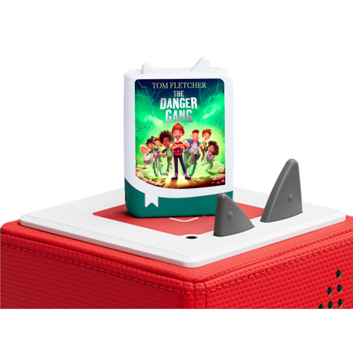 tonies Book Tonie (Tom Fletcher - The Danger Gang)
