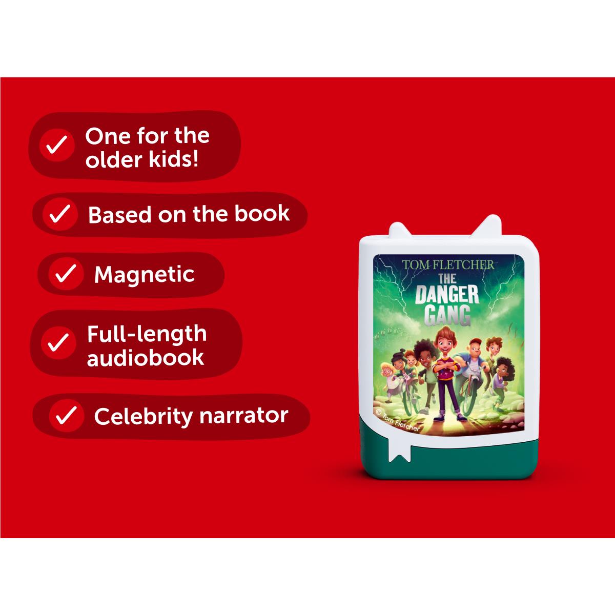tonies Book Tonie (Tom Fletcher - The Danger Gang)