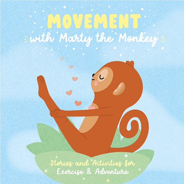 tonies Audio Character (Mindfulness - Marty The Monkey)