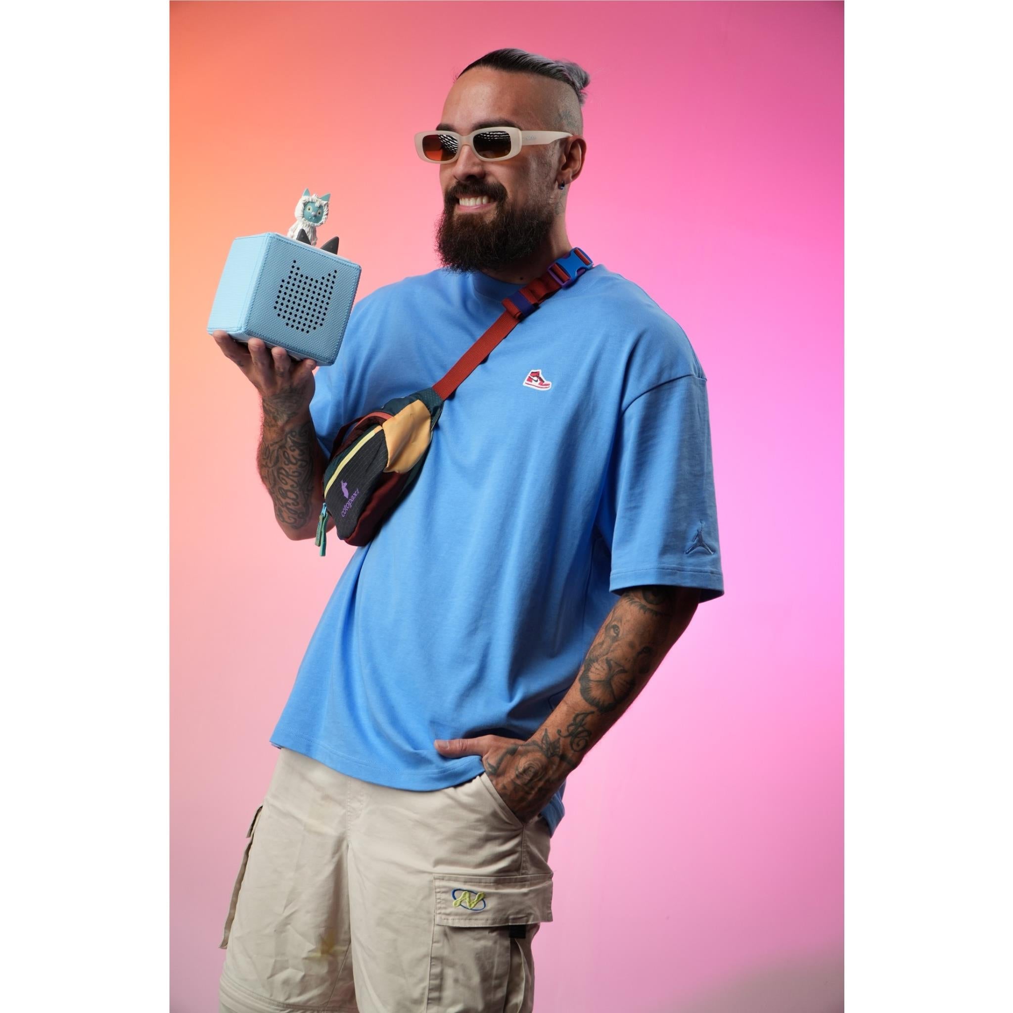 tonies Audio Character (Creative-Tonie x Lenny Pearce - Yeti)