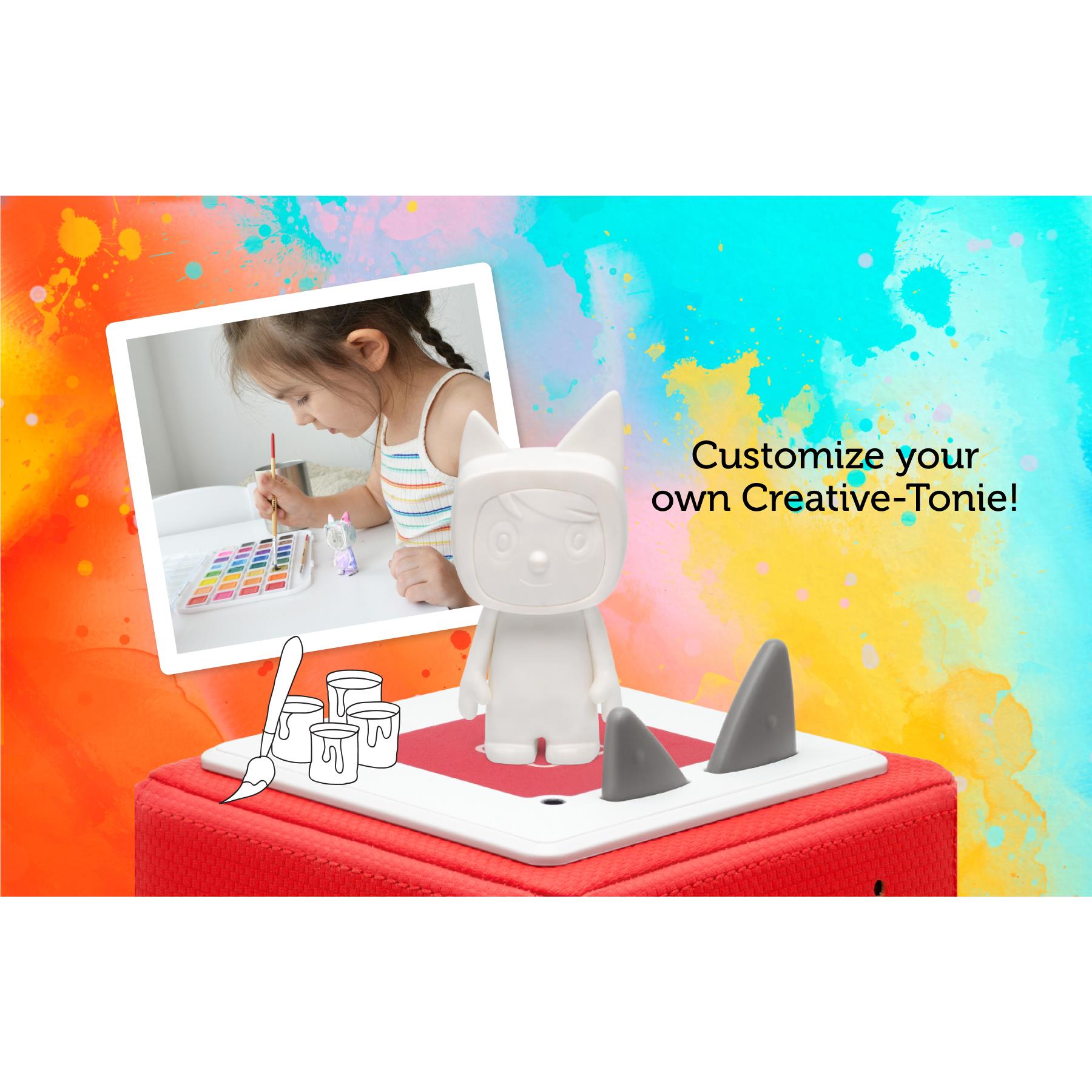 tonies Audio Character (Creative-Tonie - Create Your Own)