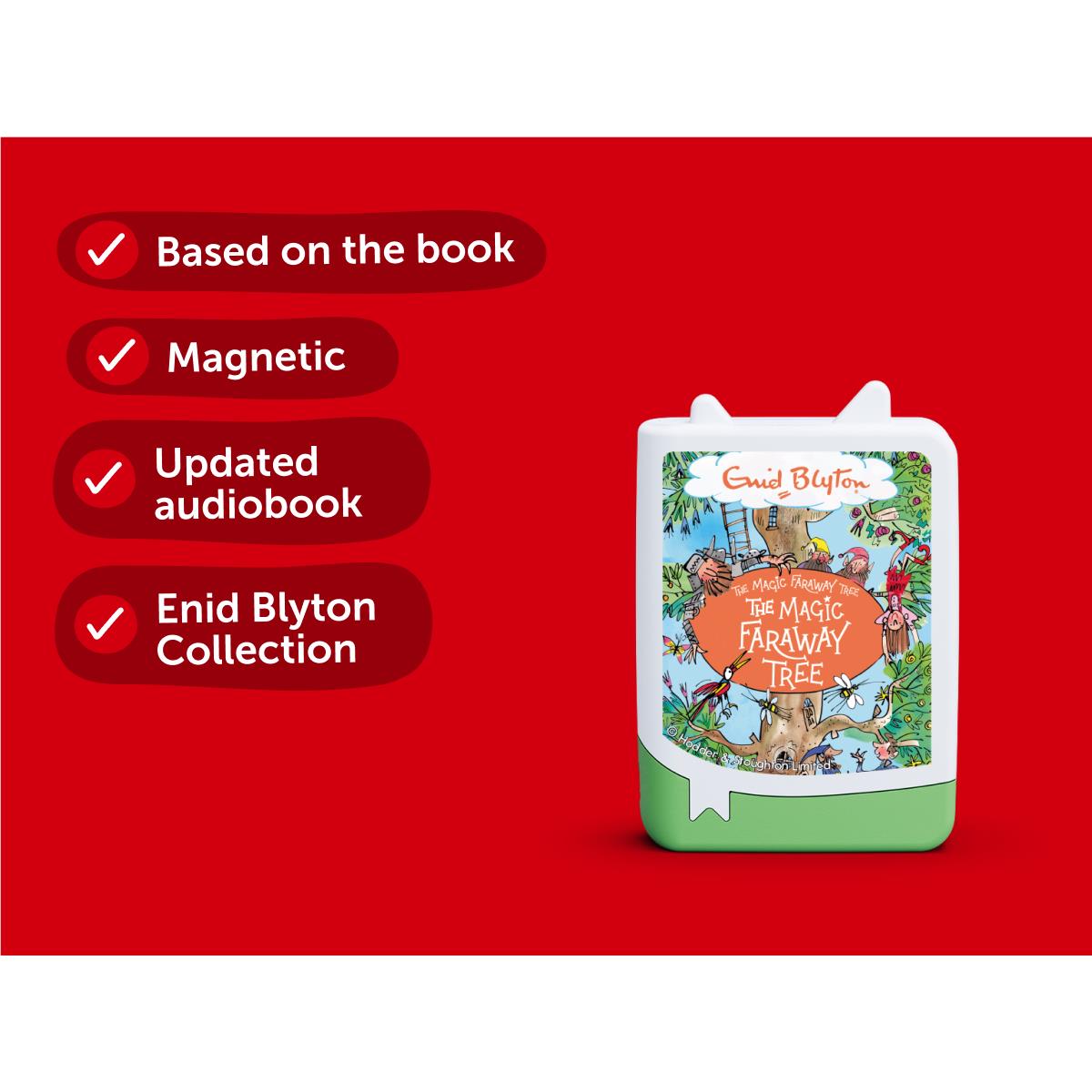 tonies Book Tonie (Enid Blyton - The Magic Faraway Tree)